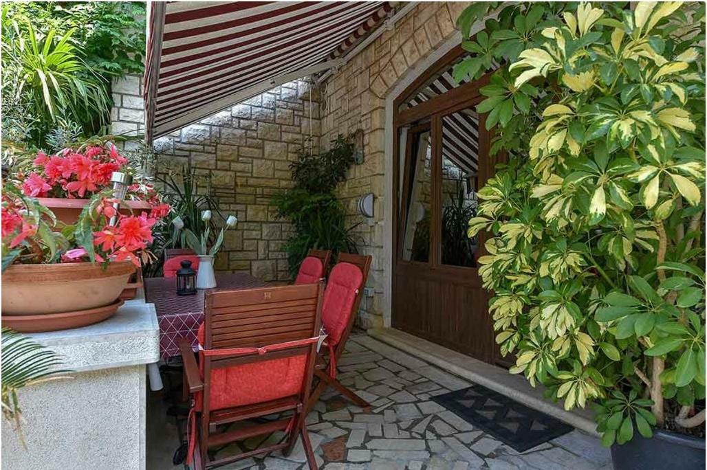 Studio Melanija Rovinj Zewnętrze zdjęcie