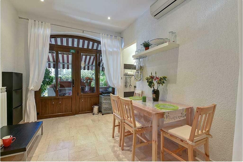 Studio Melanija Rovinj Zewnętrze zdjęcie